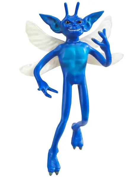 Bendable Cornish Pixie Harry Potter