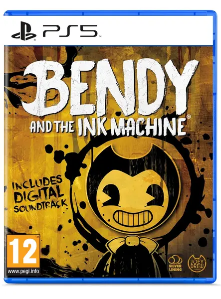 Bendy And The Ink Machine PC|Android|PlayStation 4|Nintendo Switch|Linux|macOS|iOS|PS Vita|Xbox One