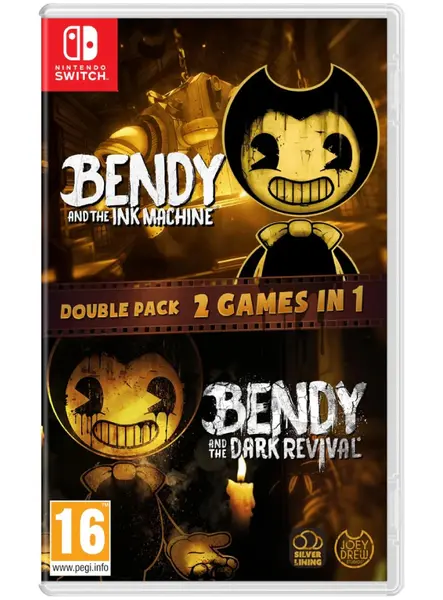 Bendy Double Pack Xbox One
