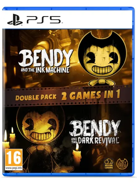 Bendy Double Pack Xbox One