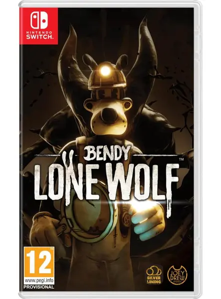 Bendy Lone Wolf PC