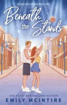 Beneath the Stands, Paperback/Emily McIntire