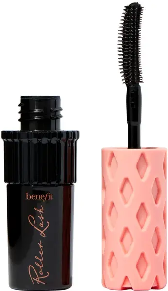 Benefit Cosmetics Rimel pentru alungire și ondulare Roller Lash, Black, 4 g