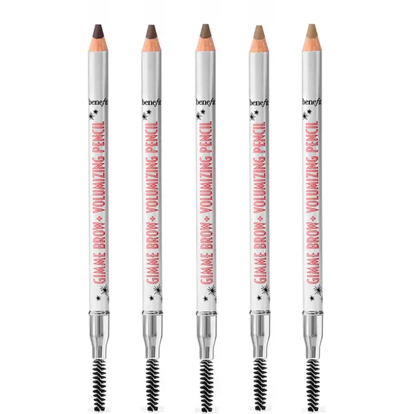 benefit Gimme Brow+ Volumizing Pencil 1.2g - 5 Warm Black-Brown