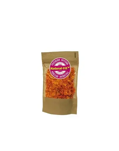 BENEK Natural-Vit Soft Bits Snack pentru rozatoare, cu morcovi uscati 60 g