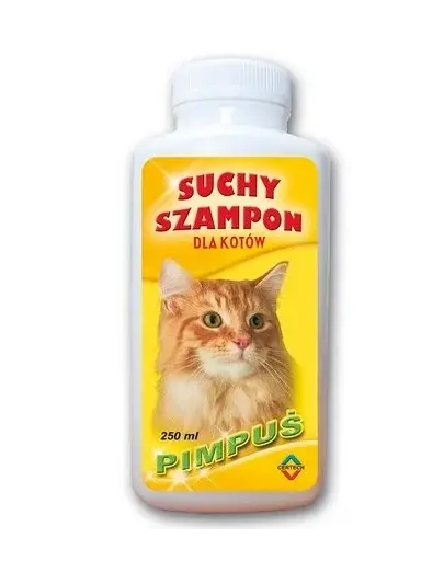 BENEK Sampon uscat pentru pisici 250 ml