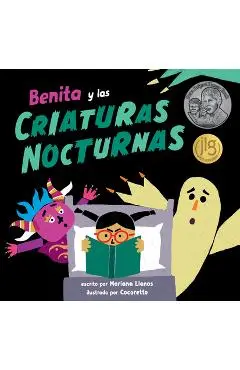 Benita Y Las Criaturas Nocturnas - Mariana Llanos
