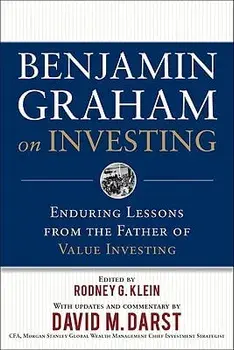 Benjamin Graham on Investing: Enduring Lessons from the Father of Value Investing, Hardcover/Benjamin Graham