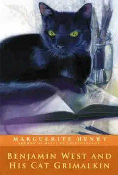 Benjamin West and His Cat Grimalkin, Paperback/Marguerite Henry