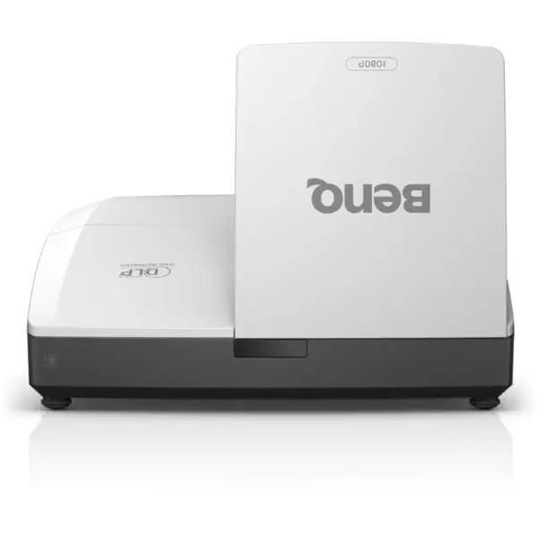 benq BenQ MH856UST+ Projector, FHD(1920x1080), 3500 ANSI lumens, 16:9, Grey/White