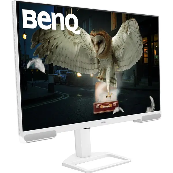benq Monitor BenQ EW3290U, Display 31.5 UHD 3.840 x 2.160, LED, UltraHD/4K, IPS, USB-C, 60Hz, Alb