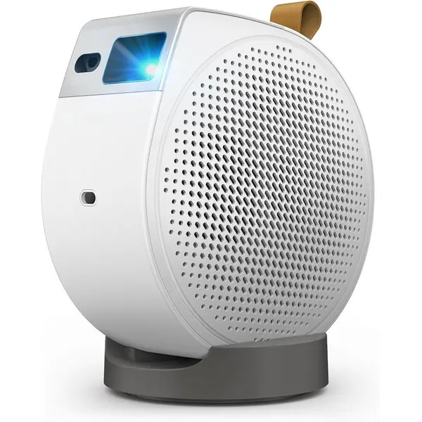 benq Proiector BenQ GV50, 1080P, 500 lm, 16:9, Alb
