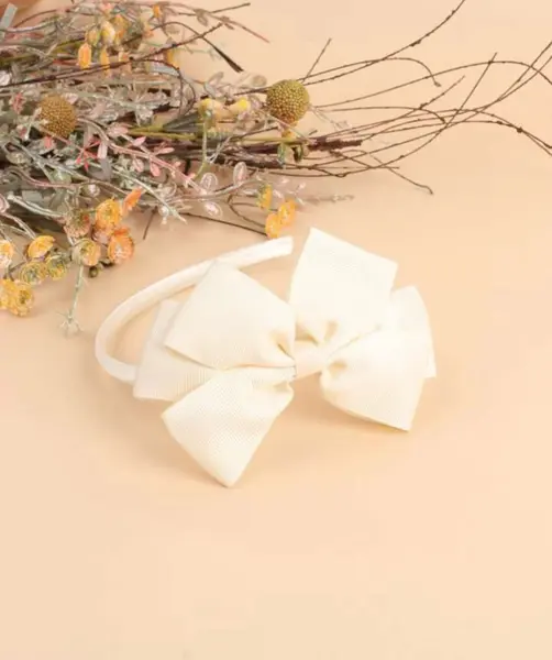 Bentita ivory cu funda