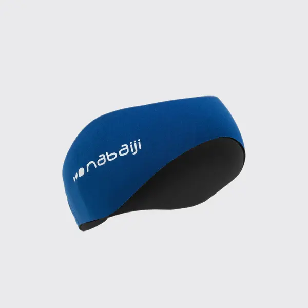 Bentiță reversibilă înot neopren Mărimea L Albastru-Negru