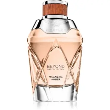 Bentley Beyond The Collection Magnetic Amber Eau de Parfum unisex