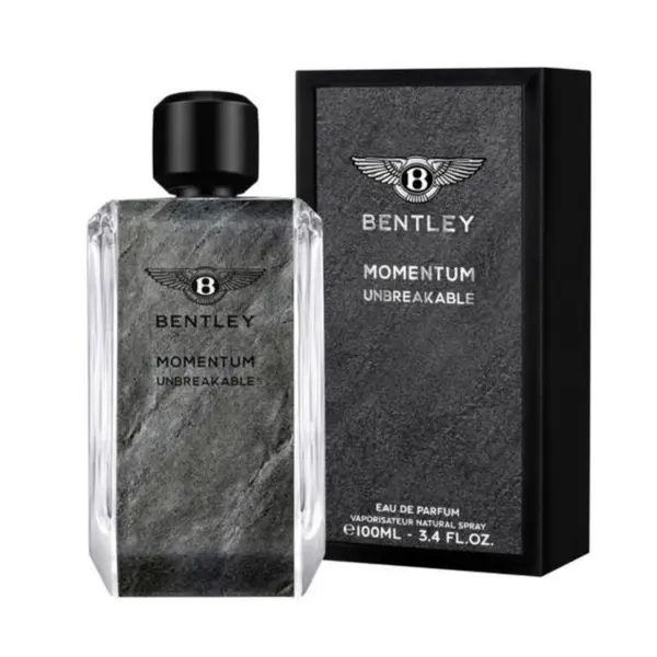 Bentley Momentum Unbreakable Apă de parfum pentru Bărbați EDP Volum 100 ml