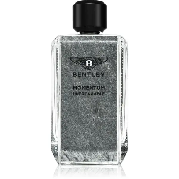 Bentley Momentum Unbreakable Eau de Parfum pentru bărbați 100 ml