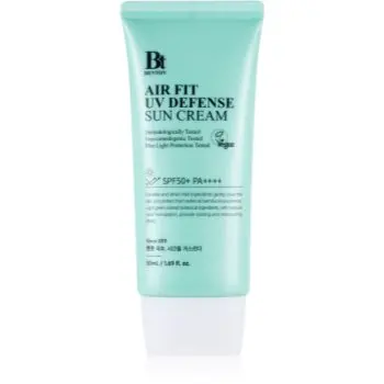 Benton Air Fit UV Defense emulsie protectoare calmantă SPF 50+