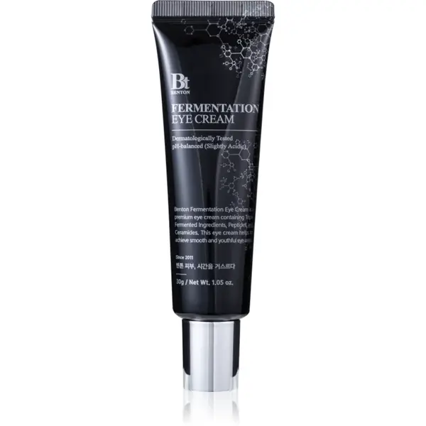 Benton Fermentation crema de ochi pentru ingrijire complexa antirid 30 g