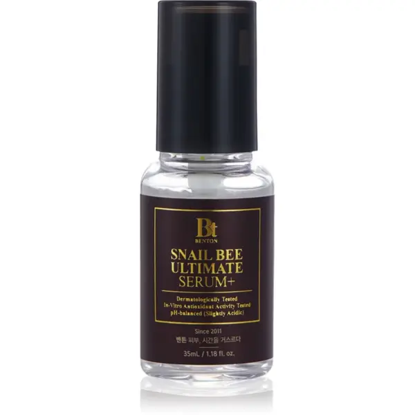 Benton Snail Bee ser pentru fermitate extract de melc 35 ml