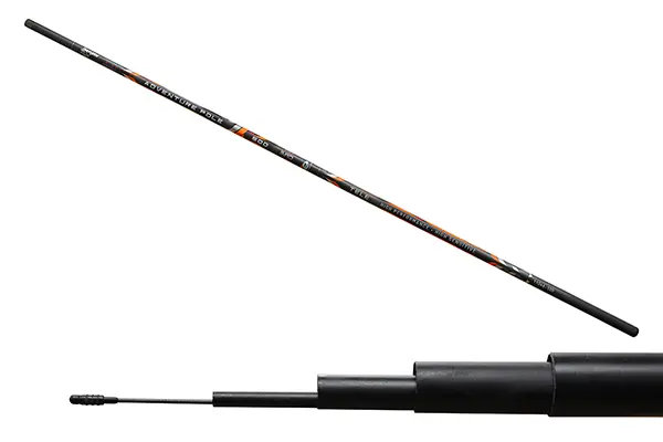 Benzar Adventure Pole 4m