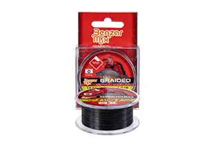Benzar Braided Method Hooklink 0,18 10m 14,26kg Bl