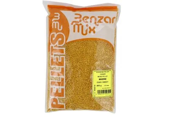 Benzar Mix Micropelete Accesorii pescuit > Nada si momeli-n butyric