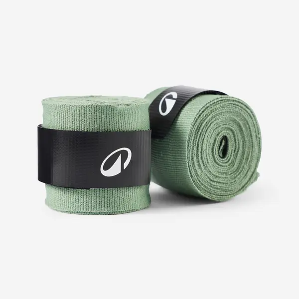 Benzi de box 2,5m, verde