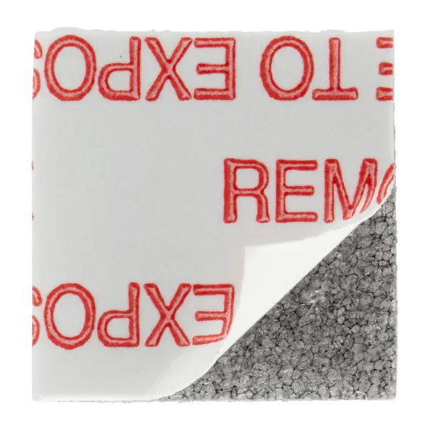 Benzi dublu adezive albe pretaiate montaj interior 12.7 mm x 12.7 mm 64 bucati Benzi dublu adezive albe pretaiate montaj interior 12.7 mm x 12.7 mm 64 bucati