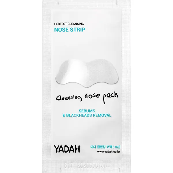 Benzi pentru indepartarea punctelor negre, 10x2g, Yadah
