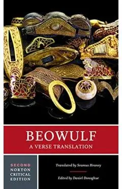 Beowulf: A Verse Translation: A Norton Critical Edition - Seamus Heaney