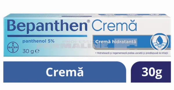 Bepanthen crema 30 gr – hidratare profunda