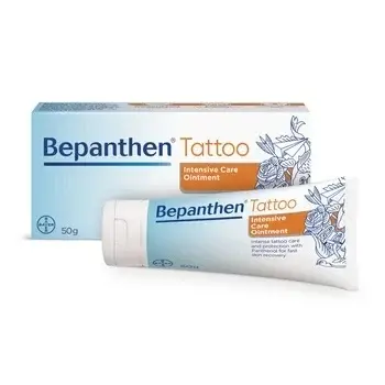 Bepanthen Tattoo, 50g, Bayer