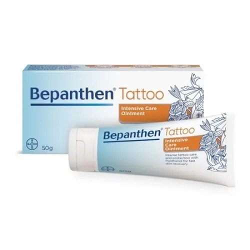 Bepanthen Tattoo unguent x 50g Zephyr Labs
