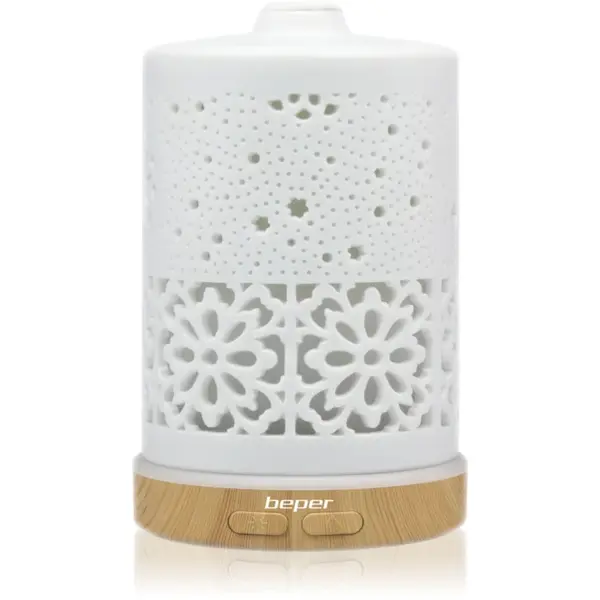 BEPER 70404 difuzor de aromă cu ultrasunete și umidificator de aer 1 buc