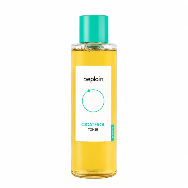Beplain - Cicaterol Toner, 200ml