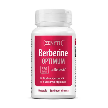 Berberine Optimum 30 Capsule
