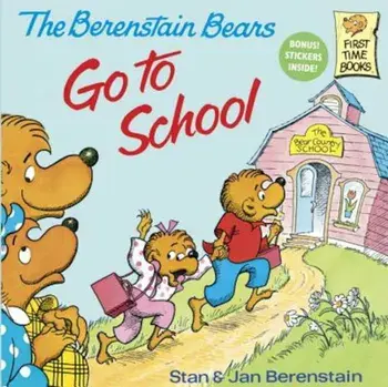 Berenstain Bears Go to School, Paperback/Stan Berenstain
