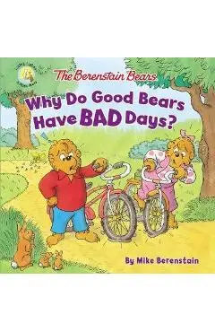 Berenstain Bears Why Do Good Bears Have Bad Days?
