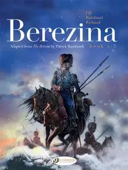 Berezina Book 2/3, Paperback/Patrick Rambaud