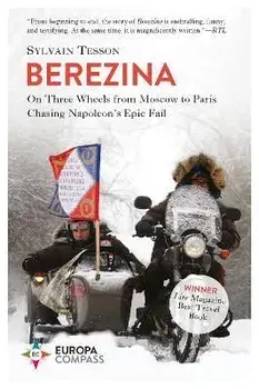 Berezina, Paperback/Sylvain Tesson