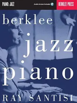 Berklee Jazz Piano 'With Audio Access', Paperback/Ray Santisi