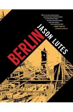 Berlin - Jason Lutes