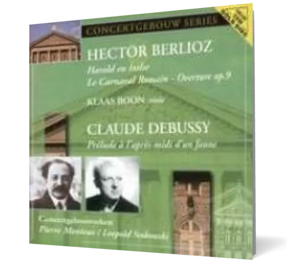 Berlioz, Debussy: Le Carnaval Romain