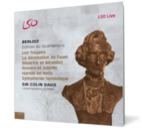 Berlioz Edition du bicentenaire