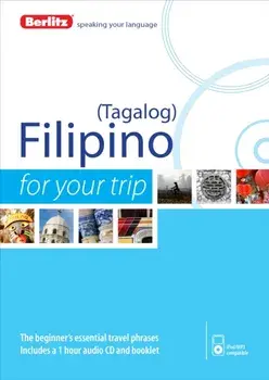 Berlitz Language: Filipino for Your Trip, Paperback/***