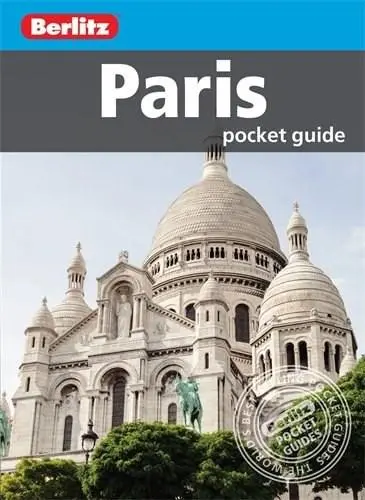 Berlitz: Paris Pocket Guide | Berlitz