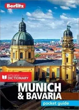 Berlitz Pocket Guide Munich & Bavaria (Travel Guide with Dictionary), Paperback/***