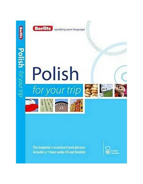 Berlitz Polish For Your Trip | Berlitz
