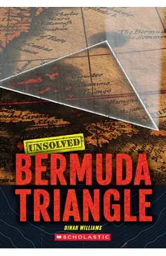 Bermuda Triangle (Unsolved) - Dinah Williams